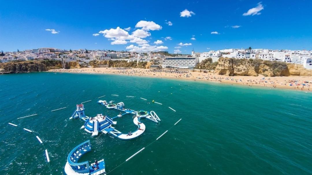 In Downtown - Villa Serenity Αλμπουφέιρα Εξωτερικό φωτογραφία
