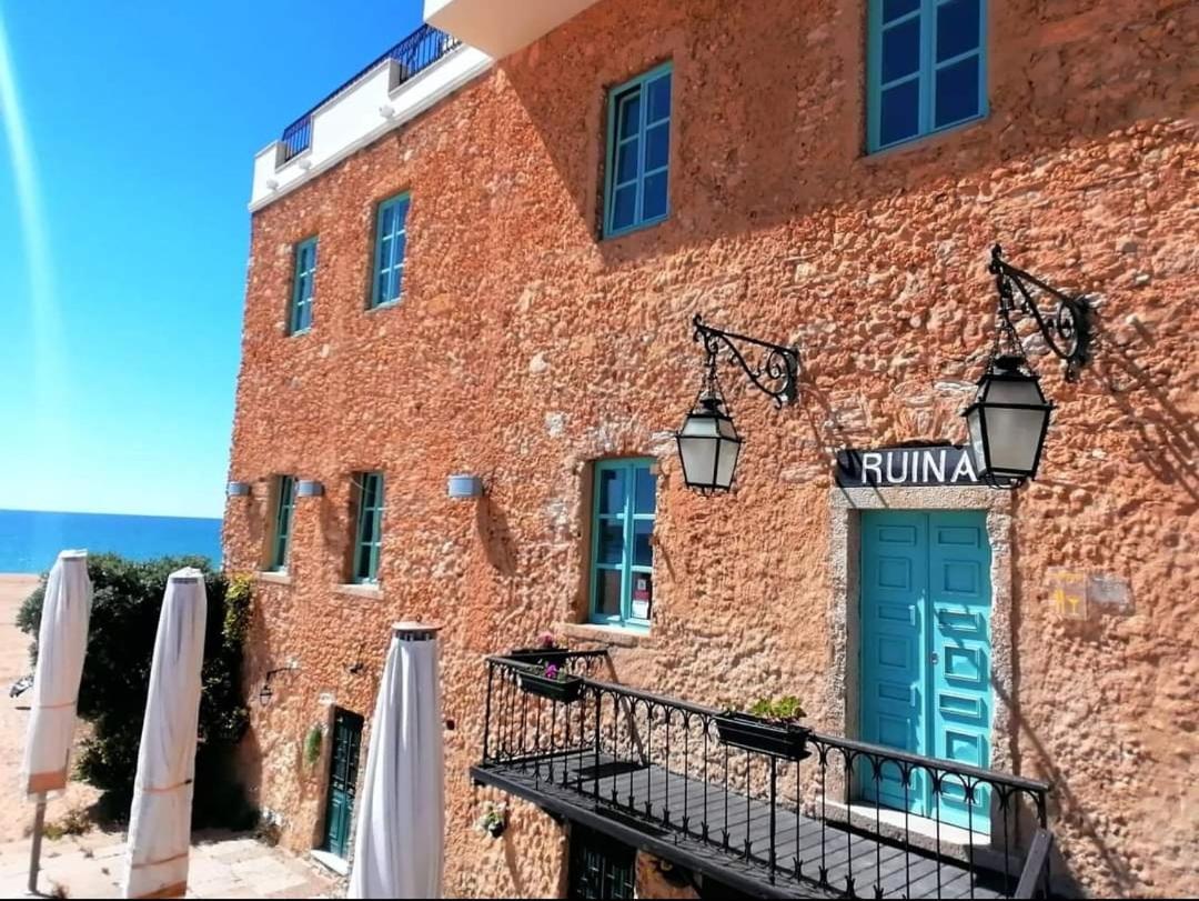 In Downtown - Villa Serenity Αλμπουφέιρα Εξωτερικό φωτογραφία