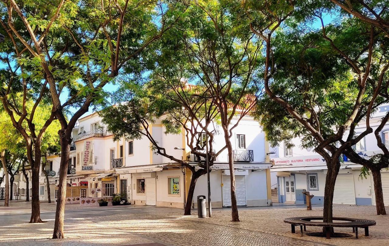 In Downtown - Villa Serenity Αλμπουφέιρα Εξωτερικό φωτογραφία