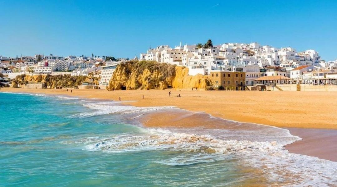 In Downtown - Villa Serenity Αλμπουφέιρα Εξωτερικό φωτογραφία