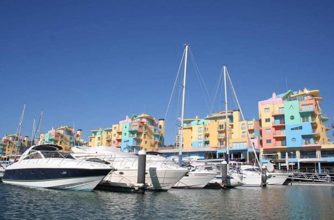 In Downtown - Villa Serenity Αλμπουφέιρα Εξωτερικό φωτογραφία