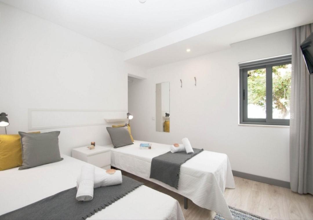 In Downtown - Villa Serenity Αλμπουφέιρα Εξωτερικό φωτογραφία