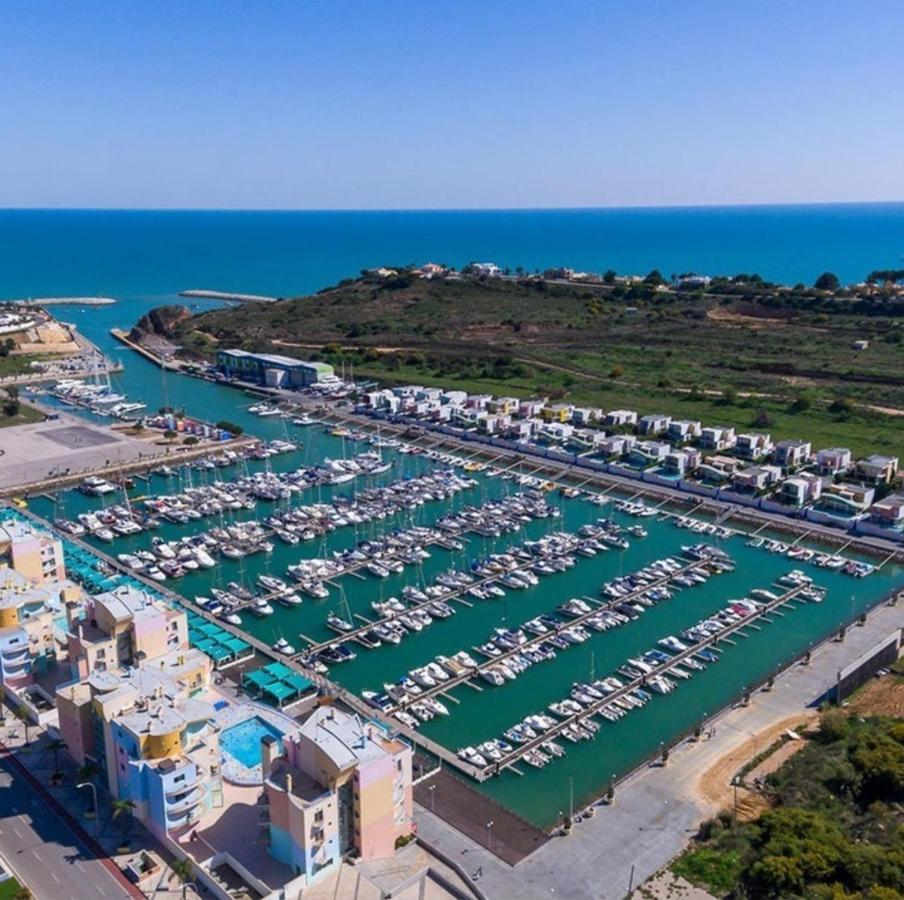 In Downtown - Villa Serenity Αλμπουφέιρα Εξωτερικό φωτογραφία