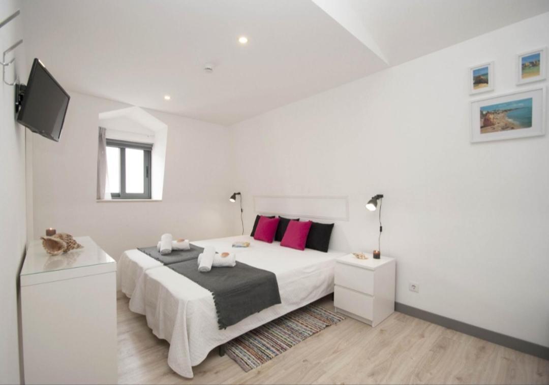 In Downtown - Villa Serenity Αλμπουφέιρα Εξωτερικό φωτογραφία