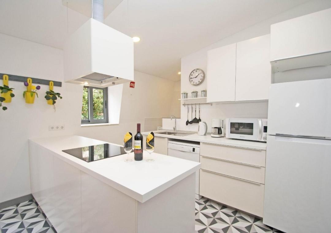 In Downtown - Villa Serenity Αλμπουφέιρα Εξωτερικό φωτογραφία