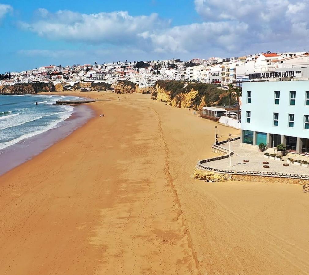 In Downtown - Villa Serenity Αλμπουφέιρα Εξωτερικό φωτογραφία