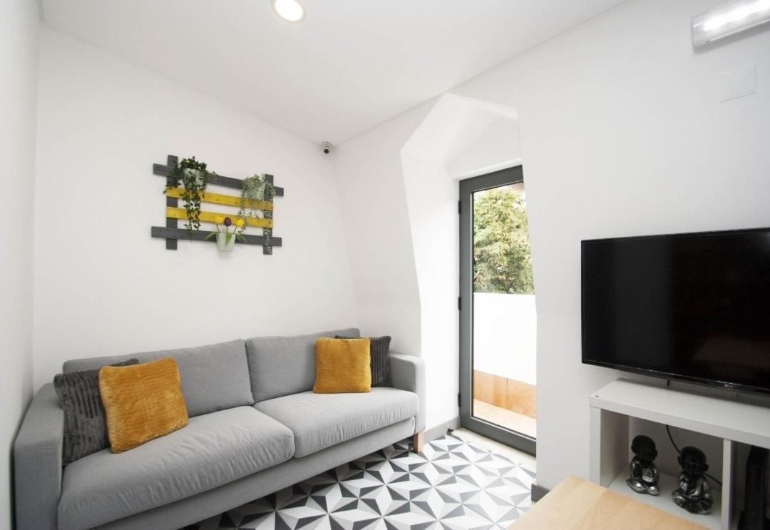 In Downtown - Villa Serenity Αλμπουφέιρα Εξωτερικό φωτογραφία