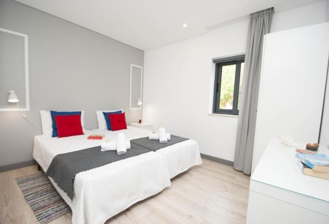 In Downtown - Villa Serenity Αλμπουφέιρα Εξωτερικό φωτογραφία