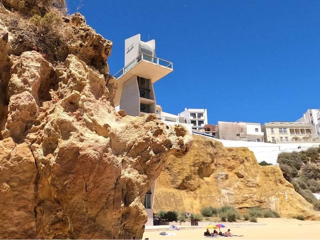 In Downtown - Villa Serenity Αλμπουφέιρα Εξωτερικό φωτογραφία