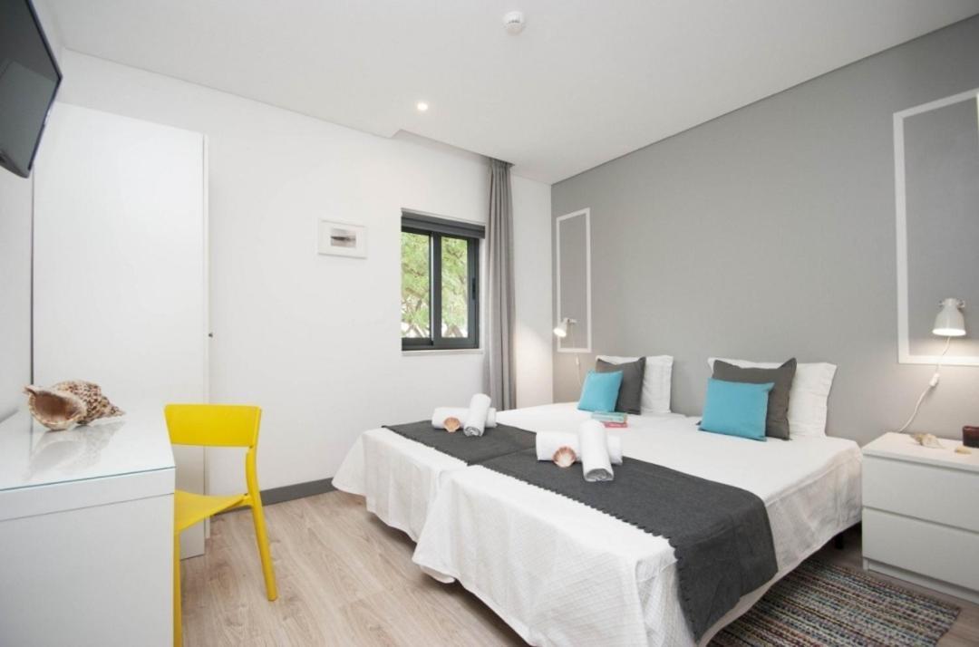 In Downtown - Villa Serenity Αλμπουφέιρα Εξωτερικό φωτογραφία