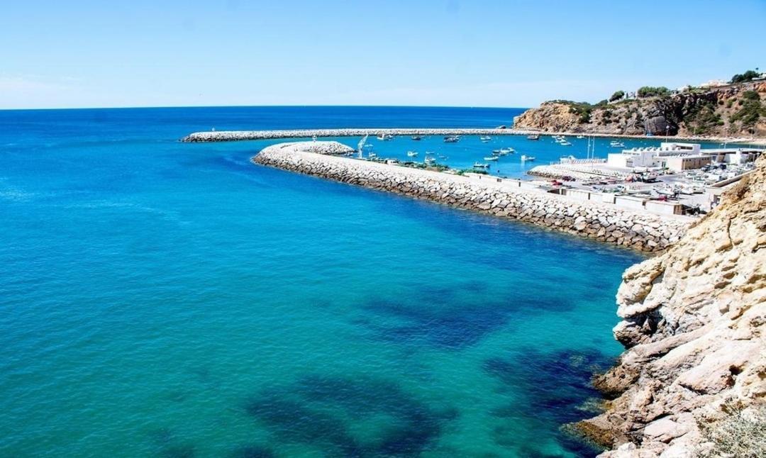 In Downtown - Villa Serenity Αλμπουφέιρα Εξωτερικό φωτογραφία