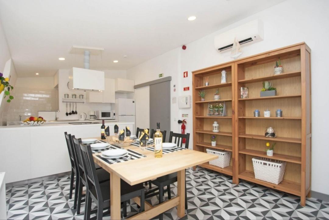 In Downtown - Villa Serenity Αλμπουφέιρα Εξωτερικό φωτογραφία