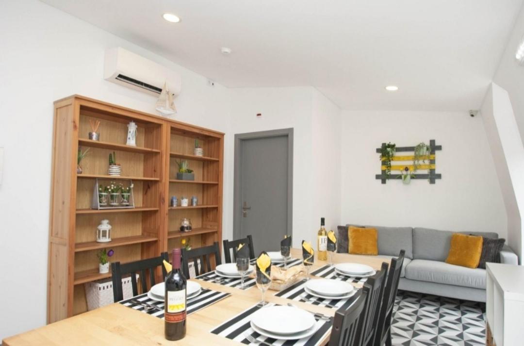 In Downtown - Villa Serenity Αλμπουφέιρα Εξωτερικό φωτογραφία