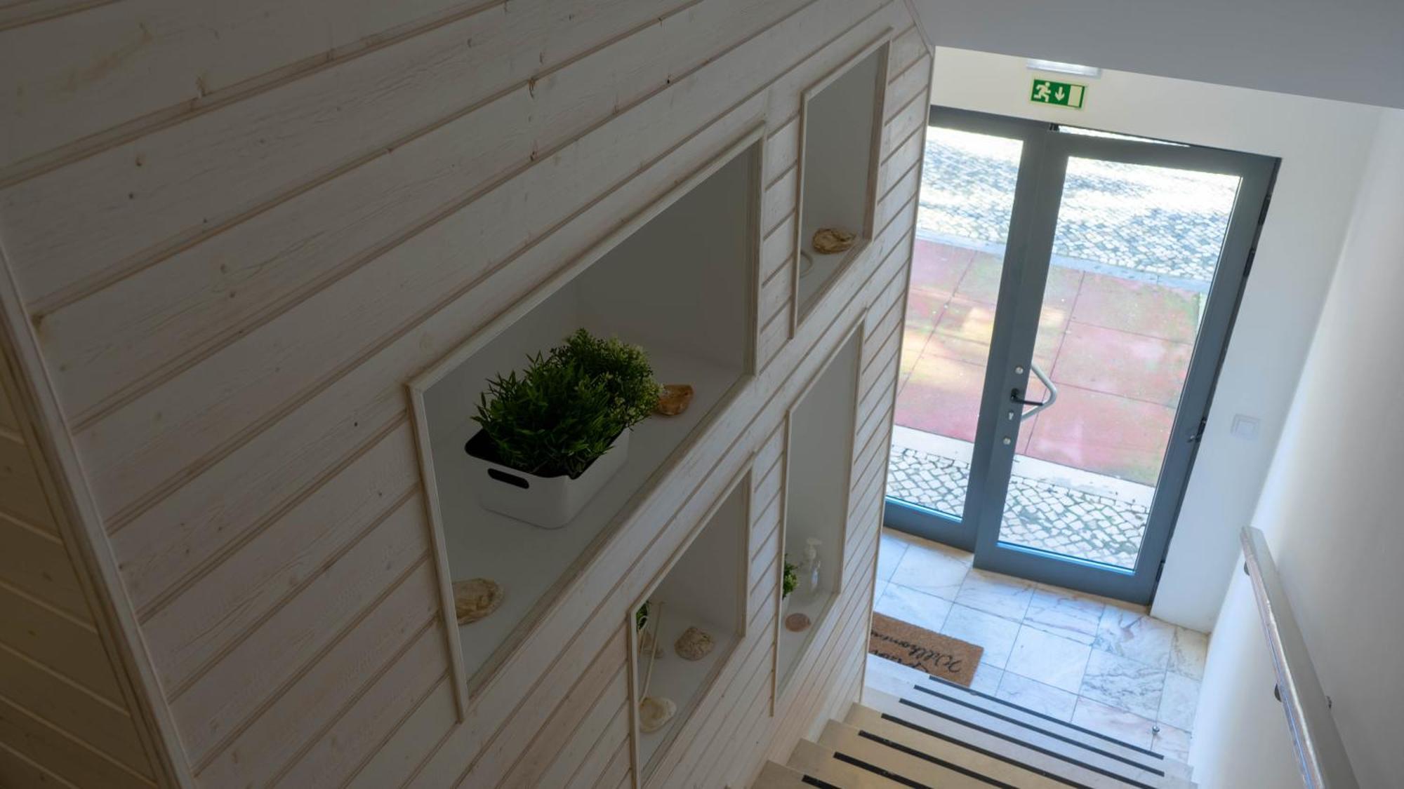 In Downtown - Villa Serenity Αλμπουφέιρα Εξωτερικό φωτογραφία